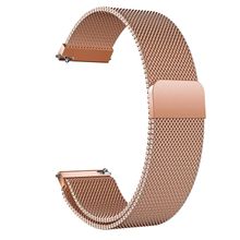 Microsonic Amazfit Bip U Milanese Loop Rose Gold Kordon