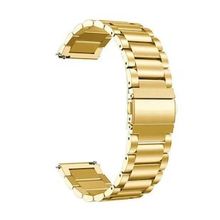 Microsonic Amazfit GTR 2 Sport 47 mm Gold Metal Stainless Steel Kordon