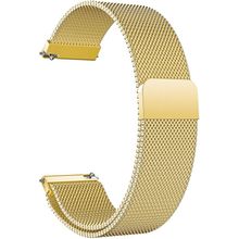 Microsonic Amazfit GTR 3 Rose Gold Milanese Loop Kordon