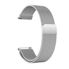 Microsonic Amazfit GTS 2 42 mm Milanese Loop Gümüş Kordon