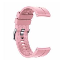 Microsonic Amazfit GTS 2 Mini 40 mm Silicone Rapid Bands Rose Gold Kordon