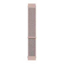 Microsonic Amazfit GTS 2 Mini 40 mm Woven Sport Loop Rose Gold Hasırlı Kordon