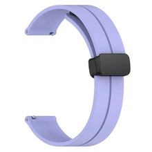 Microsonic Amazfit Pace Ribbon Line Lila Kordon