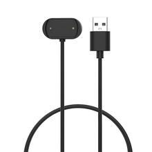 Microsonic Amazfit T-Rex Pro Siyah Manyetik USB Şarj Kablosu