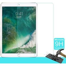 Microsonic Apple iPad 9.7 2018 Temperli Cam Ekran koruyucu
