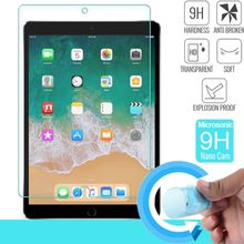 Microsonic Apple Ipad Pro 12.9 Nano Cam Kırılmaz Film Cep Telefonu Ekran Koruyucusu