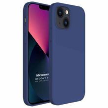 Microsonic Apple iPhone 12 Pro Groovy Soft 28213 Kılıf