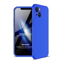 Microsonic Apple iPhone 13 Double Dip 360 Protective Kılıf