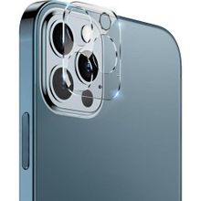 Microsonic Apple iPhone 13 Pro Kamera Lens Koruma Camı