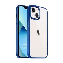 Microsonic Apple iPhone 13 Shadow Planet Lacivert Cep Telefonu Kılıfı