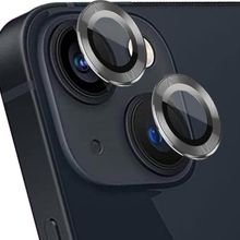 Microsonic Apple iPhone 13 Tekli Füme Kamera Lens Koruma Camı
