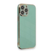 Microsonic Apple iPhone 14 Pro Olive Plated Yeşil Cep Telefonu Kılıfı