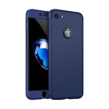 Microsonic Apple iPhone 6 Double Dip 360 Protective Lacivert Kılıf