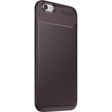 Microsonic Apple iPhone 6s Legion Series Kahverengi Kılıf