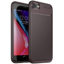 Microsonic Apple iPhone 7 Legion Series Kahverengi Kılıf