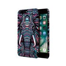 Microsonic Apple iPhone 7 Plus - iPhone 8 Plus Fil Desenli Premium Slim Kılıf