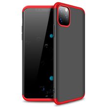 Microsonic Apple iPhone 8 Double Dip 360 Protective Siyah Kılıf