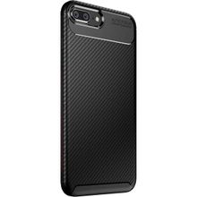 Microsonic Apple iPhone 8 Plus Legion Series Siyah Kılıf