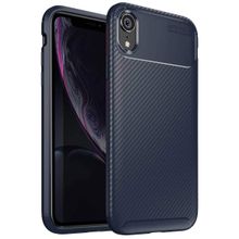 Microsonic Apple iPhone Xr Lacivert Legion Series Kılıf