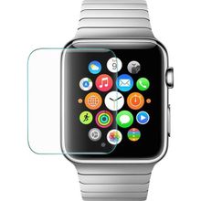 Microsonic Apple Watch Series 3 38 mm Nano Cam Kırılmaz film Ekran Koruyucu