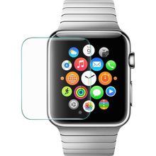 Microsonic Apple Watch Series 3 42 mm Nano Cam Kırılmaz film Ekran Koruyucu
