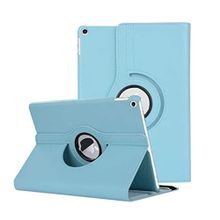 Microsonic CS110-MVI Apple İpad Air 3 10.5 İnç 2019 A2153 Smart Case Ve Arka Mavi Kılıf