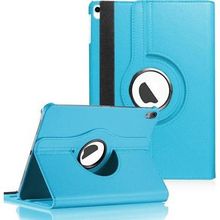 Microsonic CS110-SMRT-2IN1-ID-11-2018-MVI Apple iPad 11 İnç 2018 A1934 Smart Case Ve Arka Mavi Kılıf