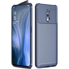 Microsonic CS130-LCV Oppo Reno Legion Series Lacivert Kılıf