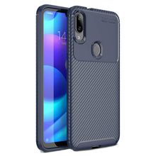 Microsonic CS130-LCV Xiaomi Mi Play Legion Series Lacivert Kılıf