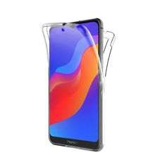 Microsonic CS130-SFF Shock Absorbing Huawei Y6 2019 Şeffaf Kılıf