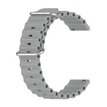 Microsonic Garmin Forerunner 745 Kordon Ocean Band Gri Kordon