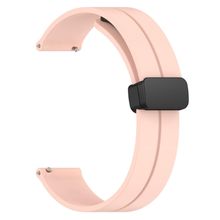 Microsonic Garmin Forerunner 745 Ribbon Line Pembe Kordon