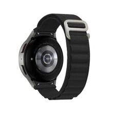 Microsonic Garmin Venu 2 Alpine Loop Siyah Kordon