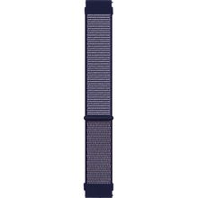 Microsonic Garmin Venu 2 Hasırlı Woven Sport Loop Mor Kordon