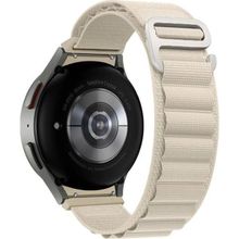 Microsonic Garmin Venu 3 Alpine Loop Bej Kordon