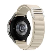 Microsonic Garmin Venu Alpine Loop Bej Kordon