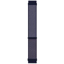 Microsonic Garmin Venu Hasırlı Woven Sport Loop Mor Kordon