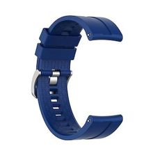 Microsonic Garmin Venu Silicone Rapid Bands Lacivert Kordon