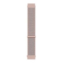 Microsonic Garmin Venu Sq Hasırlı Woven Sport Loop Rose Gold Kordon