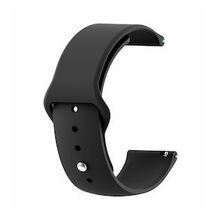 Microsonic Haylou RS4 Plus Silicone Sport Band Siyah Kardon