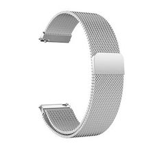 Microsonic Haylou Solar LS02 Milanese Loop Gümüş Kordon