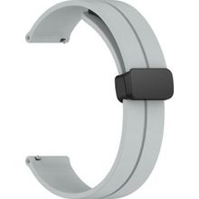 Microsonic Haylou Solar LS02 Ribbon Line Gri Kordon
