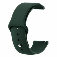 Microsonic Haylou Solar LS05 Silikon Asker Yeşili Kordon
