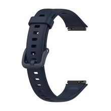 Microsonic Honor Band 7 Silicone Sport Band Lacivert Kordon