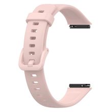 Microsonic Honor Band 7 Silicone Sport Band Rose Gold Kordon