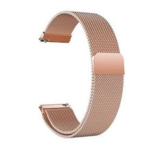 Microsonic Honor Watch GS Pro Milanese Loop Rose Gold Kordon