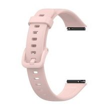 Microsonic Huawei Band 7 Silicone Sport Band Rose Gold Kordon
