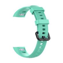 Microsonic Huawei Honor Band 4 Silicone Sport Band Turkuaz Kordon