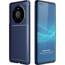 Microsonic Huawei Mate 40 Pro Legion Series Lacivert Cep Telefonu Kılıfı