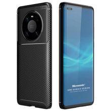 Microsonic Huawei Mate 40 Pro Legion Series Siyah Cep Telefonu Kılıfı